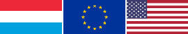 top - Luxembourg, European Union, United States