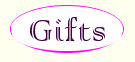 gift cards - click through to the complete alfa list